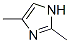 2,4-DimethylimidazoleStructure,930-62-1Structure 2,4-Dimethylimidazole Structure,930-62-1Structure