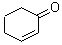 2-環(huán)己烯-1-酮結(jié)構(gòu)式_930-68-7結(jié)構(gòu)式