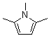 1,2,5-TrimethylpyrroleStructure,930-87-0Structure 1,2,5-Trimethylpyrrole Structure,930-87-0Structure