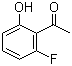 2-氟-6-羥基苯乙酮結(jié)構(gòu)式_93339-98-1結(jié)構(gòu)式