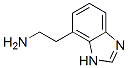 1H-苯并咪唑-7-乙胺結(jié)構(gòu)式_933697-35-9結(jié)構(gòu)式