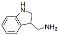 3-(Aminomethyl)indolineStructure,933698-55-6Structure 3-(Aminomethyl)indoline Structure,933698-55-6Structure