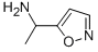 1-(異噁唑-5-基)乙胺結(jié)構(gòu)式_933721-75-6結(jié)構(gòu)式
