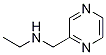 乙基-吡嗪-2-甲基-胺結(jié)構(gòu)式_933750-32-4結(jié)構(gòu)式