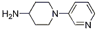 1-(3-吡啶)-4-哌啶胺結(jié)構(gòu)式_933760-08-8結(jié)構(gòu)式