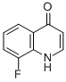 8-氟-4-羥基喹啉結構式_934000-16-5結構式