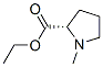 L-proline, 1-methyl-, ethyl ester (8ci,9ci)Structure,936-14-1Structure L-proline, 1-methyl-, ethyl ester (8ci,9ci) Structure,936-14-1Structure