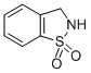 2,3-Dihydro-1,1-dioxo-1,2-benzisothiazoleStructure,936-16-3Structure 2,3-Dihydro-1,1-dioxo-1,2-benzisothiazole Structure,936-16-3Structure
