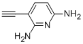 3-乙炔-吡啶-2,6-二胺結(jié)構(gòu)式_936342-42-6結(jié)構(gòu)式