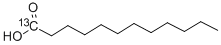 Lauric acid-1-13cStructure,93639-08-8Structure Lauric acid-1-13c Structure,93639-08-8Structure