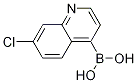 7-Chloroquinoline-4-boronic acidStructure,936940-92-0Structure 7-Chloroquinoline-4-boronic acid Structure,936940-92-0Structure