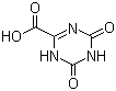 2,4-Dihydroxy-1,3,5-triazine-6-carboxylic acidStructure,937-13-3Structure 2,4-Dihydroxy-1,3,5-triazine-6-carboxylic acid Structure,937-13-3Structure
