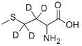 DL-蛋氨酸-D4結(jié)構(gòu)式_93709-61-6結(jié)構(gòu)式