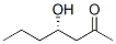 (4s)-(9ci)-4-羥基-2-庚酮結(jié)構(gòu)式_93714-16-0結(jié)構(gòu)式