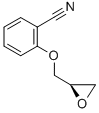 (R)-2-(oxiran-2-ylmethoxy)benzonitrileStructure,93744-17-3Structure (R)-2-(oxiran-2-ylmethoxy)benzonitrile Structure,93744-17-3Structure