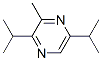 Pyrazine, 3-methyl-2,5-bis(1-methylethyl)-(9ci)Structure,93764-50-2Structure Pyrazine, 3-methyl-2,5-bis(1-methylethyl)-(9ci) Structure,93764-50-2Structure