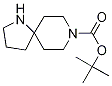 8-Boc-1,8-diazaspiro[4.5]decane Structure,937729-06-1Structure