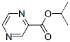 Isopropyl pyrazinecarboxylateStructure,93778-21-3Structure Isopropyl pyrazinecarboxylate Structure,93778-21-3Structure