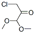 2-Propanone, 3-chloro-1,1-dimethoxy-Structure,93795-62-1Structure 2-Propanone, 3-chloro-1,1-dimethoxy- Structure,93795-62-1Structure