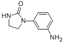 1-(3-Amino-phenyl)-imidazolidin-2-oneStructure,938459-14-4Structure 1-(3-Amino-phenyl)-imidazolidin-2-one Structure,938459-14-4Structure