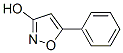 3-羥基-5-苯基異噁唑結(jié)構(gòu)式_939-05-9結(jié)構(gòu)式