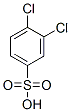 3,4-Dichlorobenzenesulfonic acidStructure,939-95-7Structure 3,4-Dichlorobenzenesulfonic acid Structure,939-95-7Structure