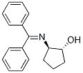 (1R,2r)-2-[(二苯基亞甲基)氨基]-環(huán)戊醇結構式_939398-69-3結構式