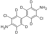 3,3’-Dichlorobenzidine-d6 (rings-d6)Structure,93951-91-8Structure 3,3’-Dichlorobenzidine-d6 (rings-d6) Structure,93951-91-8Structure