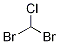 Dibromochloromethane-13cStructure,93951-99-6Structure Dibromochloromethane-13c Structure,93951-99-6Structure