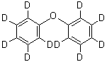 Diphenyl-d10 etherStructure,93952-05-7Structure Diphenyl-d10 ether Structure,93952-05-7Structure