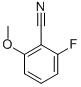 2-氟-6-甲氧基苯腈結(jié)構(gòu)式_94088-46-7結(jié)構(gòu)式