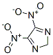 2H-imidazole, 4,5-dinitro-Structure,940948-16-3Structure 2H-imidazole, 4,5-dinitro- Structure,940948-16-3Structure