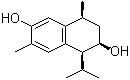 1,3,5-Cadinatriene-3,8-diolStructure,941227-27-6Structure 1,3,5-Cadinatriene-3,8-diol Structure,941227-27-6Structure
