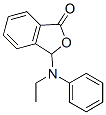 1(3H)-isobenzofuranone, 3-(ethylphenylamino)-Structure,941523-81-5Structure 1(3H)-isobenzofuranone, 3-(ethylphenylamino)- Structure,941523-81-5Structure