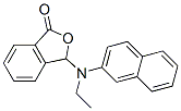 1(3H)-isobenzofuranone, 3-(ethyl-2-naphthalenylamino)-Structure,941556-88-3Structure 1(3H)-isobenzofuranone, 3-(ethyl-2-naphthalenylamino)- Structure,941556-88-3Structure