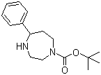 Tert-butyl 5-phenyl-1,4-diazepane-1-carboxylateStructure,941712-23-8Structure Tert-butyl 5-phenyl-1,4-diazepane-1-carboxylate Structure,941712-23-8Structure