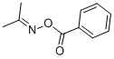Acetoxime benzoateStructure,942-89-2Structure Acetoxime benzoate Structure,942-89-2Structure
