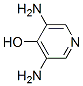3,5-Diaminopyridin-4-olStructure,94201-57-7Structure 3,5-Diaminopyridin-4-ol Structure,94201-57-7Structure