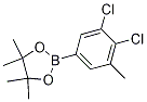 3,4-Dichloro-5-methylphenylphenylboronic acid,pinacol esterStructure,942069-71-8Structure 3,4-Dichloro-5-methylphenylphenylboronic acid,pinacol ester Structure,942069-71-8Structure