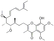 Stigmatellin aStructure,94234-27-2Structure Stigmatellin a Structure,94234-27-2Structure