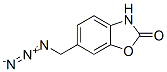 2(3H)-benzoxazolone, 6-(azidomethyl)-Structure,943845-92-9Structure 2(3H)-benzoxazolone, 6-(azidomethyl)- Structure,943845-92-9Structure