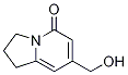 7-(Hydroxymethyl)-2,3-dihydro-5(1h)-indolizinoneStructure,944407-77-6Structure 7-(Hydroxymethyl)-2,3-dihydro-5(1h)-indolizinone Structure,944407-77-6Structure