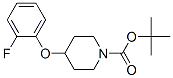 4-(2-氟苯氧基)哌啶結(jié)構(gòu)式_944808-08-6結(jié)構(gòu)式