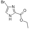 5-溴-1H-咪唑-2-羧酸乙酯結構式_944900-49-6結構式
