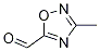 3-Methyl-1,2,4-oxadiazole-5-carbaldehydeStructure,944906-02-9Structure 3-Methyl-1,2,4-oxadiazole-5-carbaldehyde Structure,944906-02-9Structure