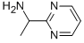 1-(嘧啶-2-基)乙胺結(jié)構(gòu)式_944906-24-5結(jié)構(gòu)式
