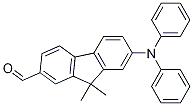 7-(Diphenylamino)-9,9-dimethyl-9h-fluorene-2-carbaldehydeStructure,944940-91-4Structure 7-(Diphenylamino)-9,9-dimethyl-9h-fluorene-2-carbaldehyde Structure,944940-91-4Structure