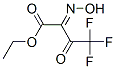 4,4,4-Trifluoro-2-hydroxylimino-3-oxobutyric acid ethyl esterStructure,94609-23-1Structure 4,4,4-Trifluoro-2-hydroxylimino-3-oxobutyric acid ethyl ester Structure,94609-23-1Structure