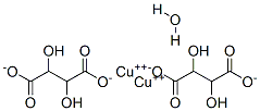 Copper(ii) tartrate hydrateStructure,946843-80-7Structure Copper(ii) tartrate hydrate Structure,946843-80-7Structure