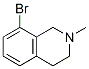 Isoquinoline, 8-bromo-1,2,3,4-tetrahydro-2-methyl-Structure,947499-03-8Structure Isoquinoline, 8-bromo-1,2,3,4-tetrahydro-2-methyl- Structure,947499-03-8Structure